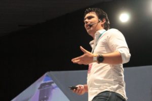 Fundador de 3D Robotics